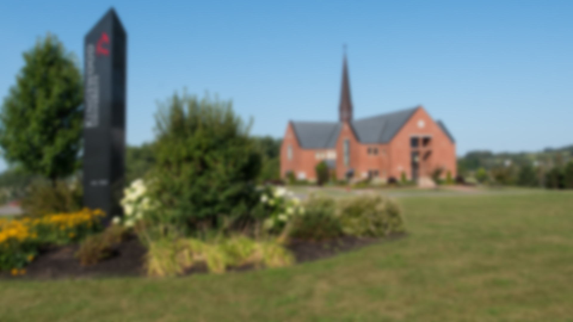 Chapel Blur