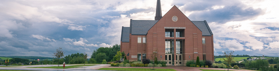 ChapelBanner Wide view of the chapel