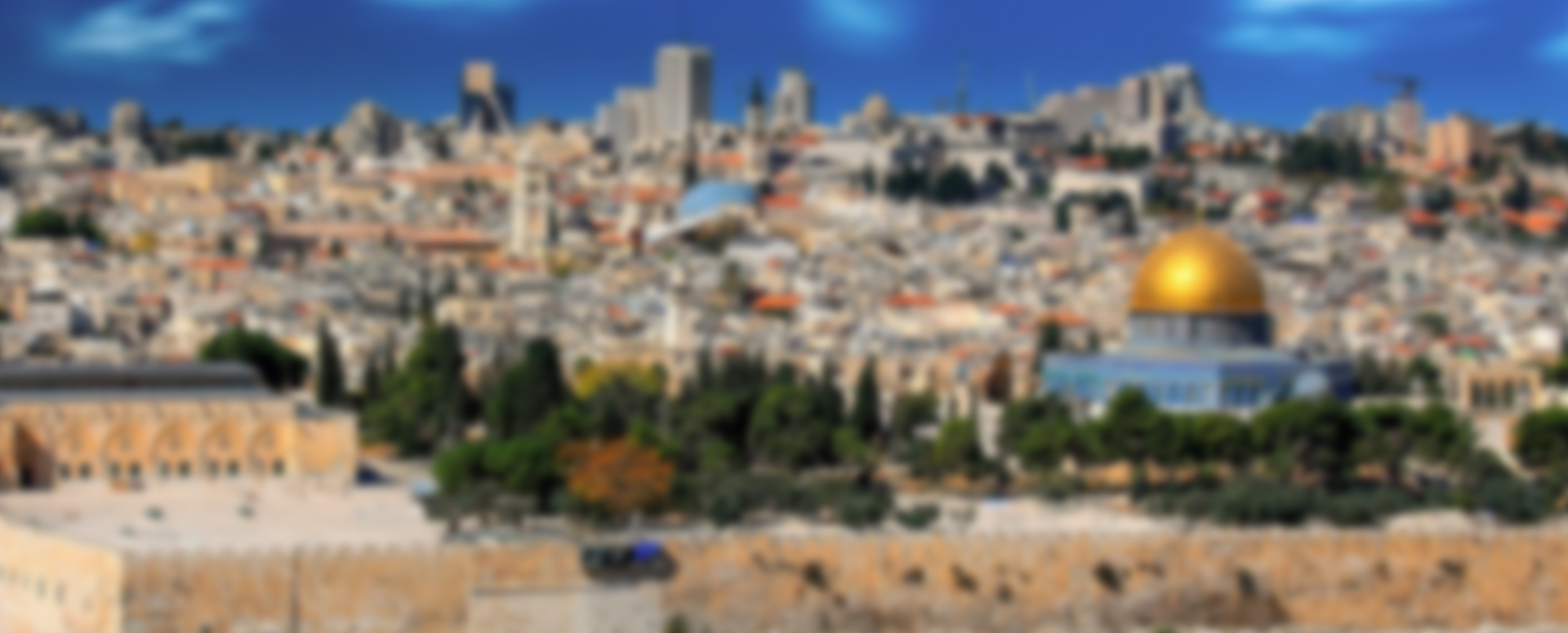 Israel Israel Tour - 2022