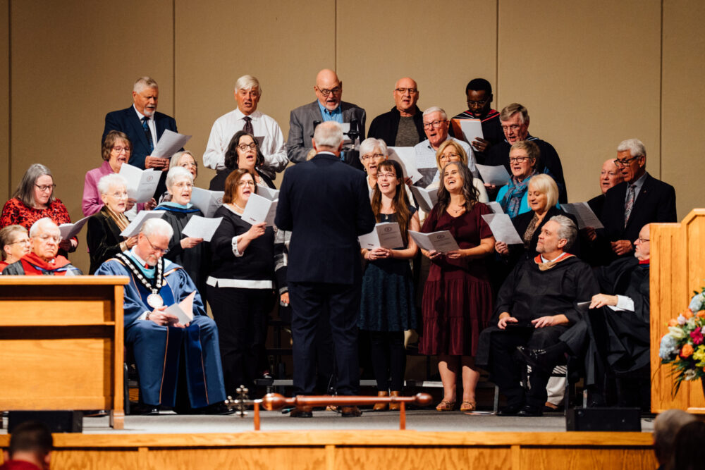 Kingswood Choir