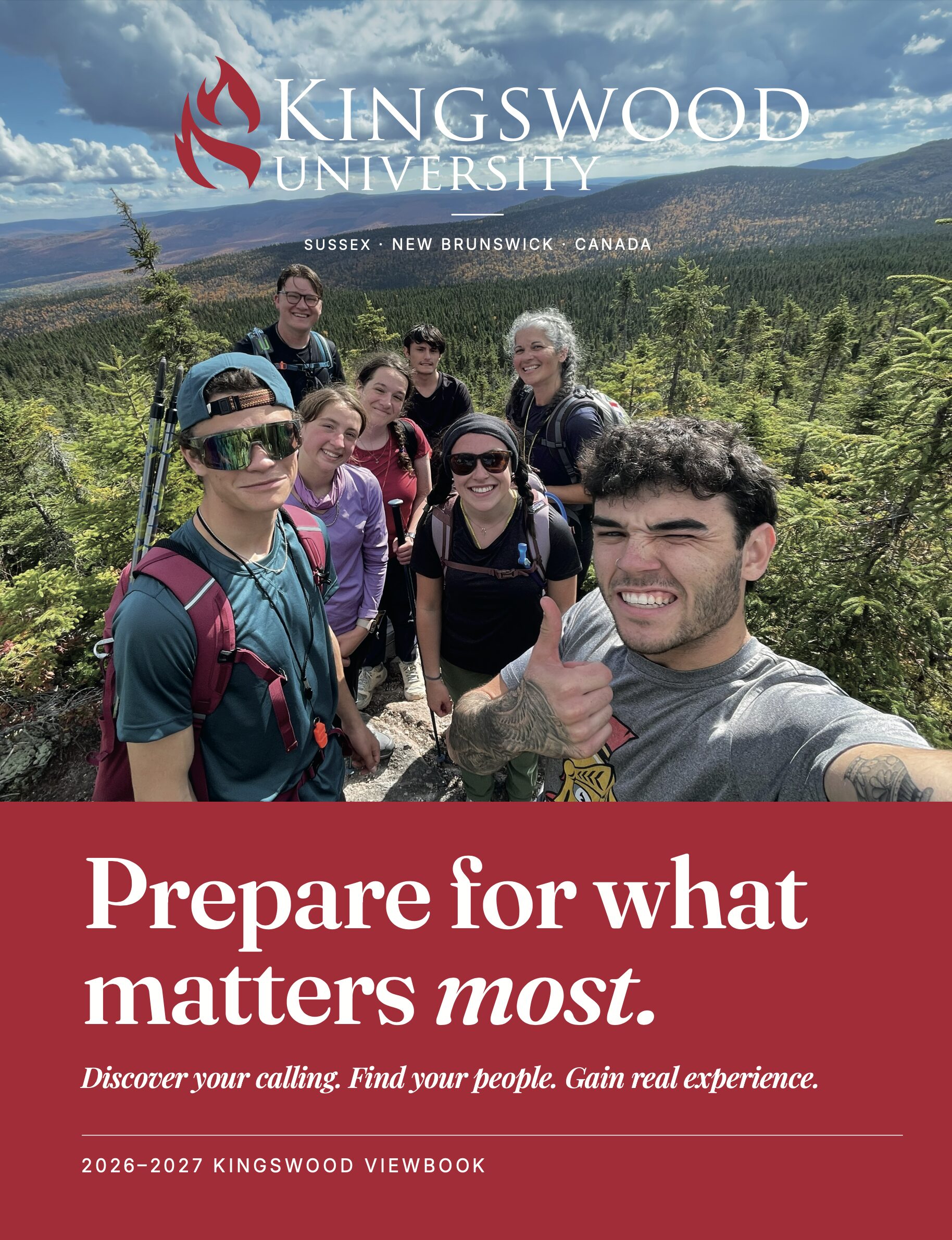 KU-Brochure-2026-Cover Kingswood University Brochure