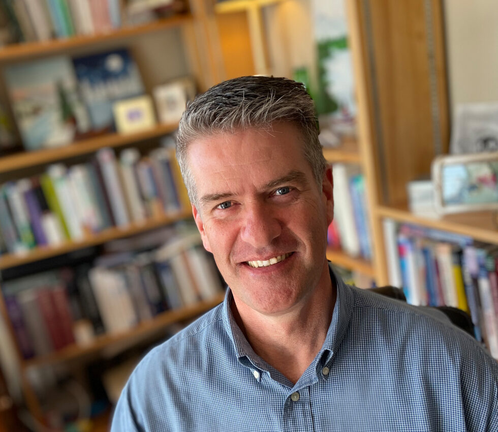 An Interview with Dr. Allen Lee Interim Vice President for Academic