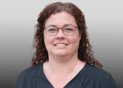 Andrea Gunter, E.M.B.A.