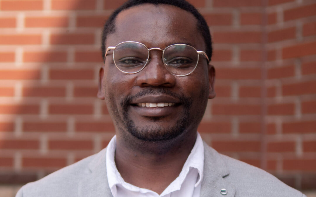 Axel Kazadi, Ph.D. (Cand.)