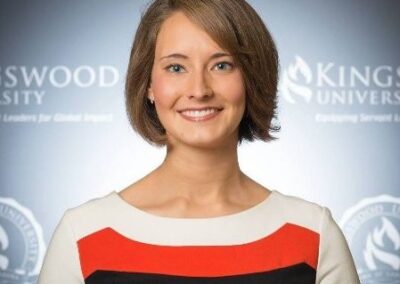 Rev. Brittany Trafton, Ph.D.