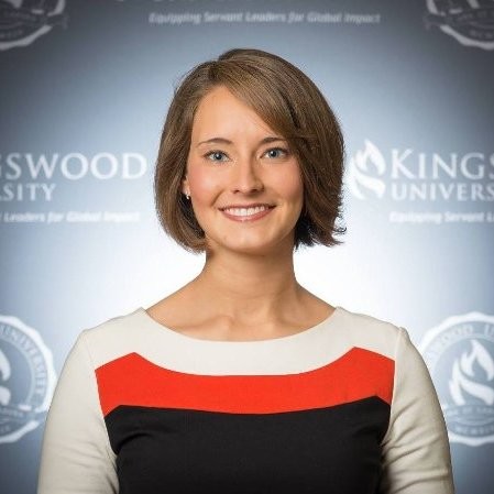 B Trafton Headshot