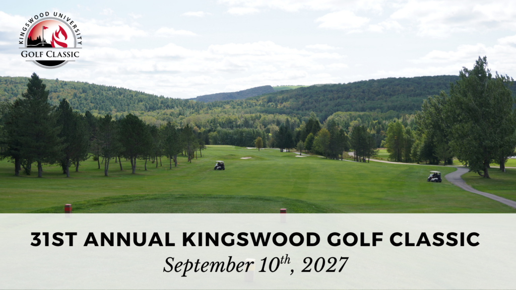 Golf Classic Header