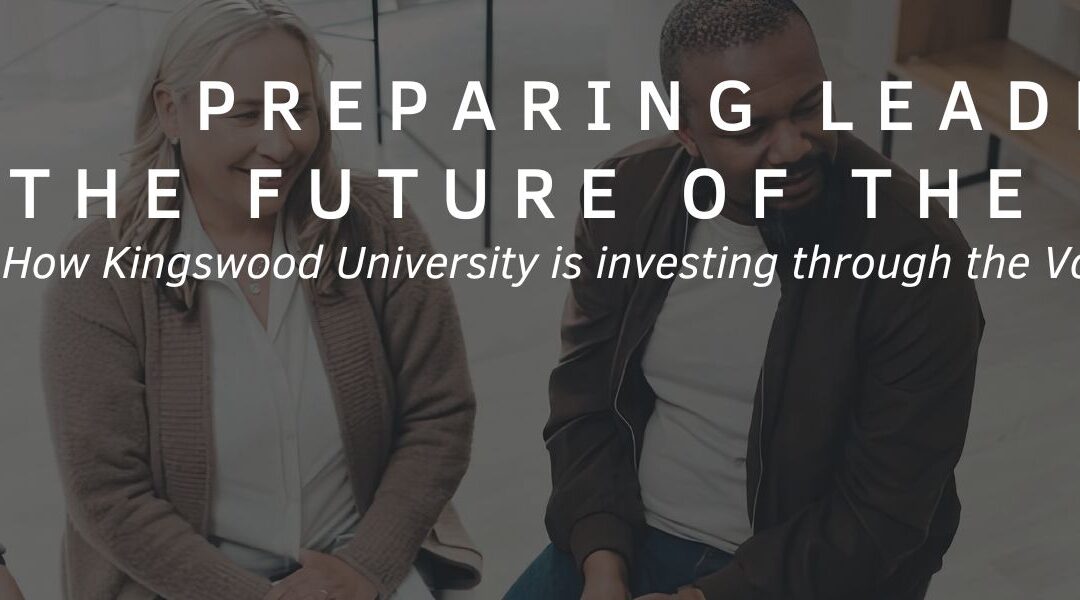Preparing Leaders for the Future of the Church