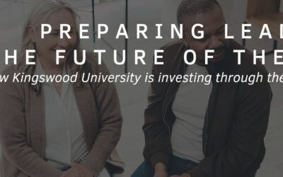 Preparing Leaders for the Future of the Church