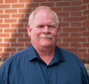 David E. Trouten, M.A.