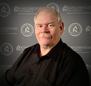 David E. Trouten, M.A.