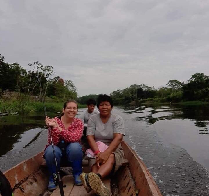 From Teacher to Trailblazer in the Amazon Rainforest