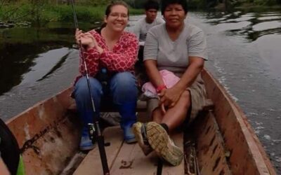 From Teacher to Trailblazer in the Amazon Rainforest