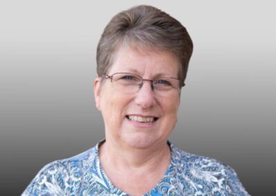 Rev. Janet M. Starks, D.Min.