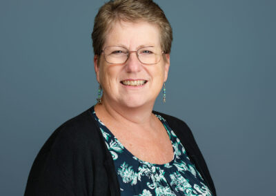 Rev. Janet M. Starks, D.Min.