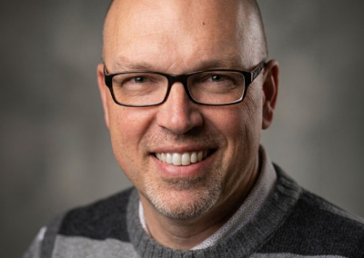 Rev. Justin Bradbury, Ph.D.