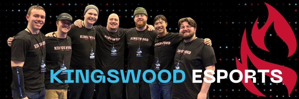 Kingswood Esports Team