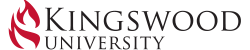 Kingswood University logo