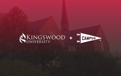 Kingswood University Announces New Partnership with CampusEDU