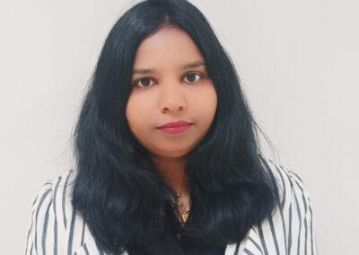 Merin Issac, M.OrgM, M.B.A., M.Com