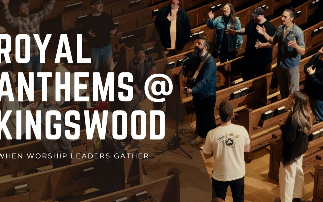 Royal Anthems @ Kingswood