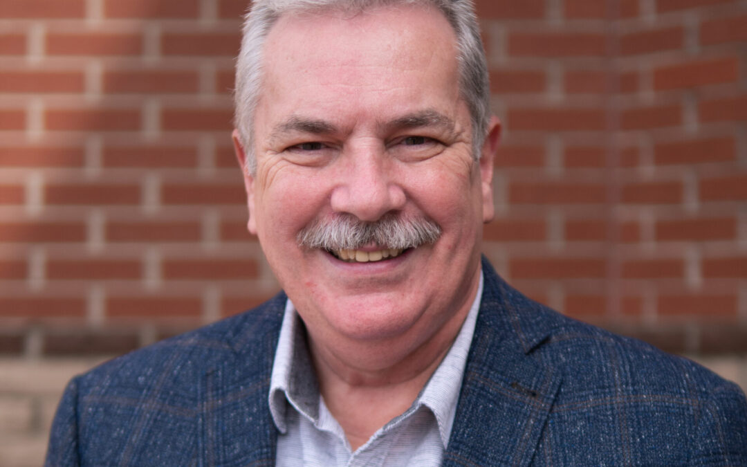 Stephen D. Elliott, D. Min.