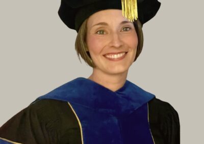 Rev. Brittany Trafton, Ph.D.