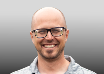 Rev. Jake Hron, M.Div., M.A.