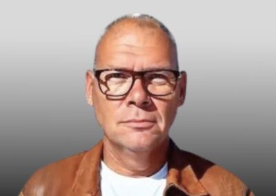 Jeff Hughes, M.A.