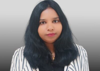 Merin Issac, M.OrgM, M.B.A., M.Com