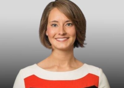 Rev. Brittany Trafton, Ph.D.