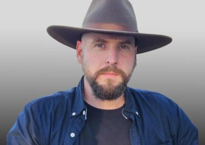 Patrick (Spike) Sprague, M.Div.