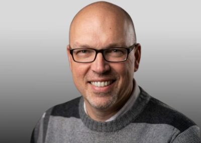 Rev. Justin Bradbury, Ph.D.
