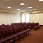 Wesley Hall Classroom