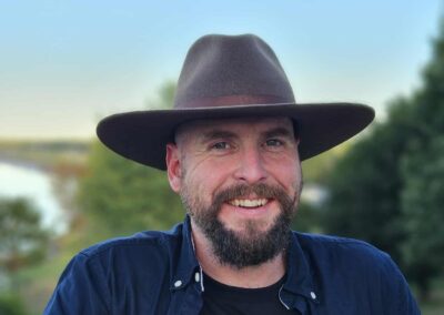 Patrick (Spike) Sprague, M. Div