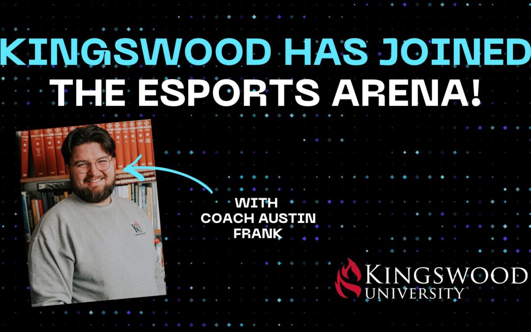 Kingswood University Launches Its First-Ever Esports Team