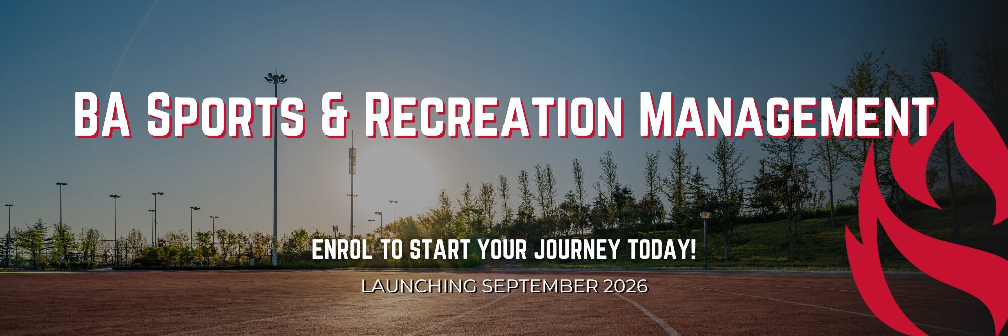 B.A. Sports & Recreation Management