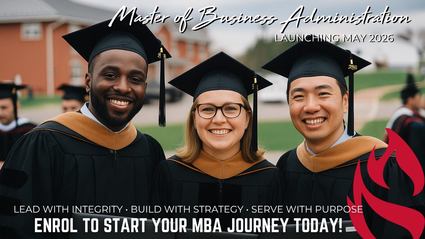 Master of Business Administration